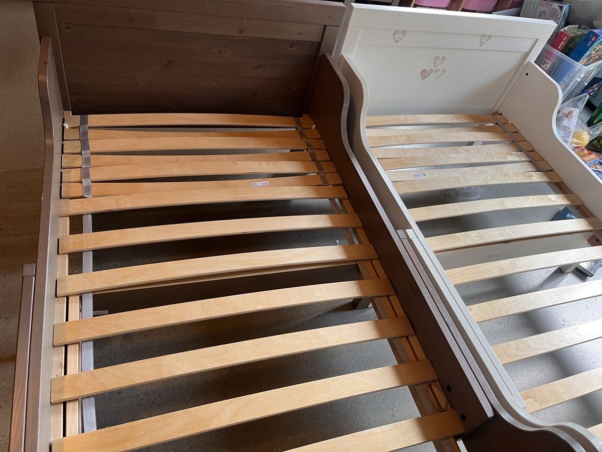 Lits: IKEA SUNDVIK extendable beds – D'occasion à Cham par yin_95xl 6