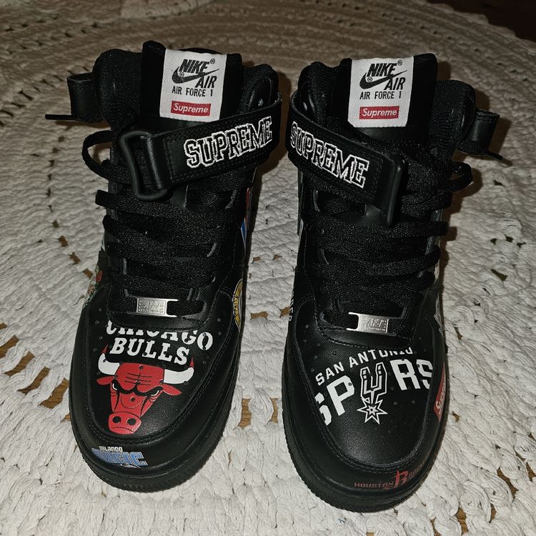 Nike af1 supreme nba deals