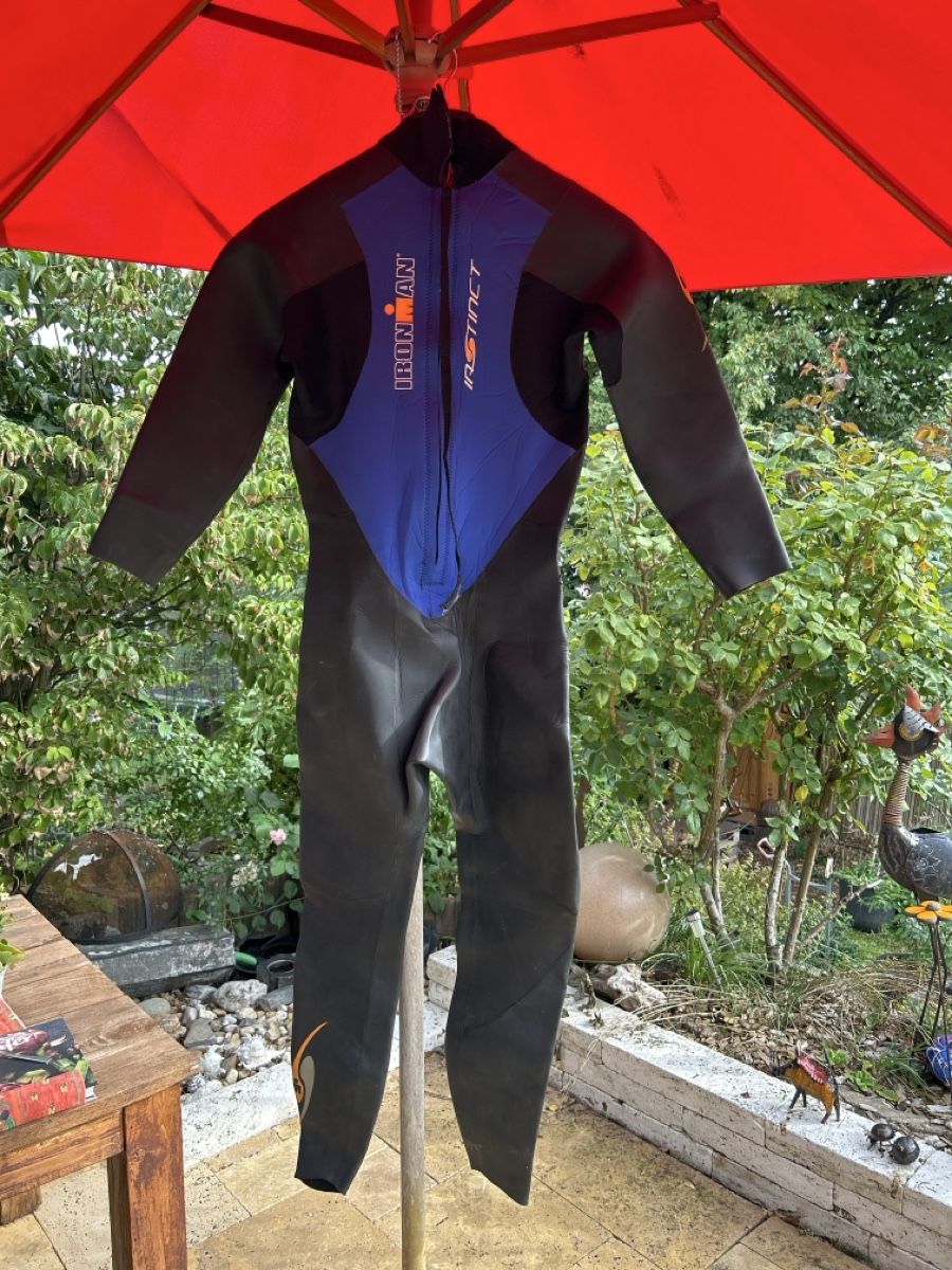 Completi, tute sportive e funzionali: Ironman Wetsuit Instinct Grösse XL – Usato da Uster venduto da Cmeergan 1