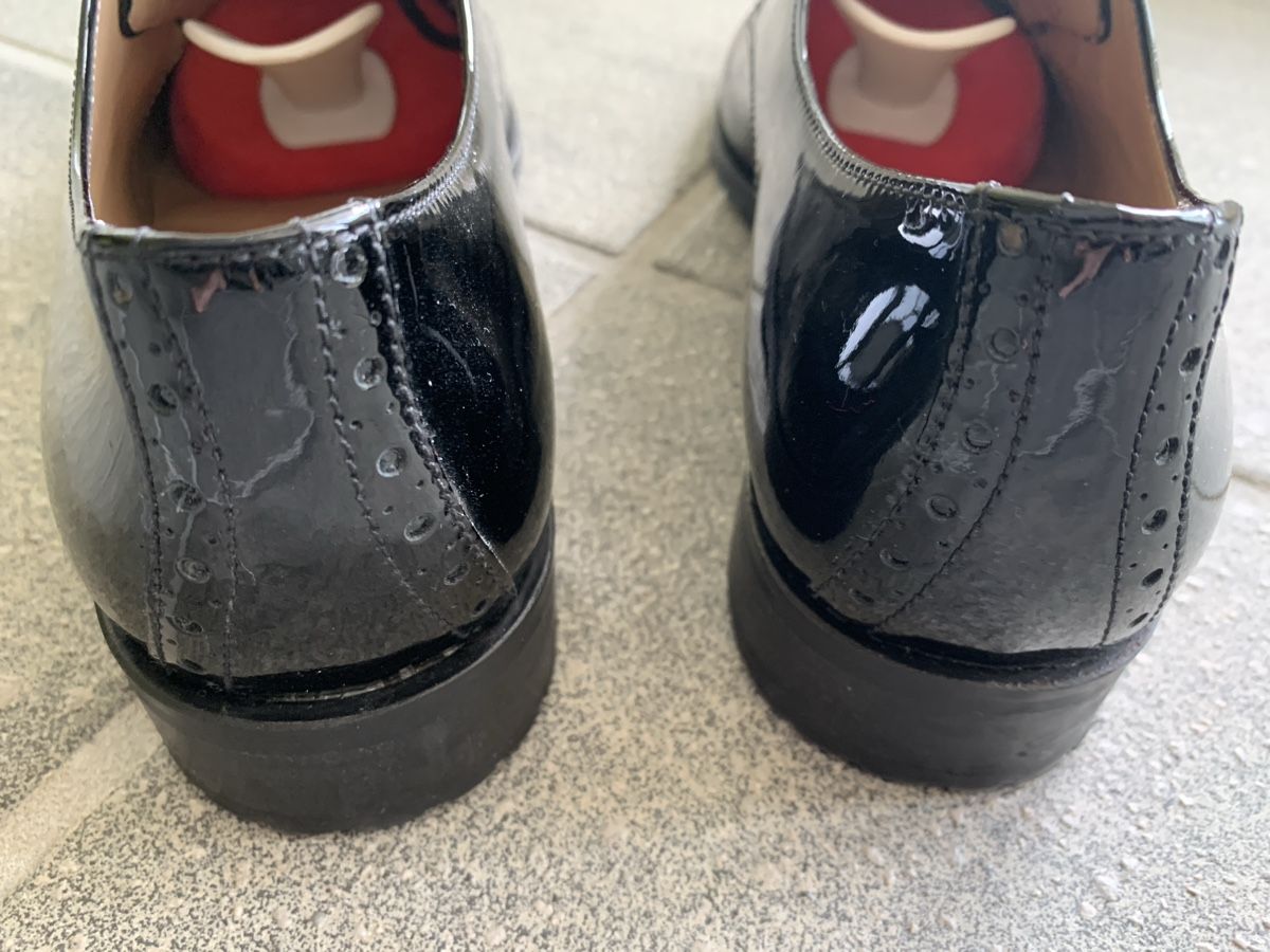Scarpe da donna: Lackhalbschuhe – Usato da Eglisau venduto da bfr_2dz2 2