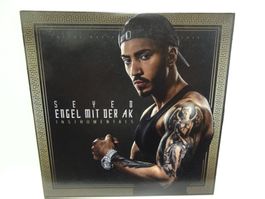 Seyed - Engel mit der AK (Instrumentals) CD, Top Zustand