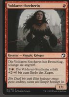 TCG Magic The Gathering MTG De MID 167 Voldaren-Stecherin