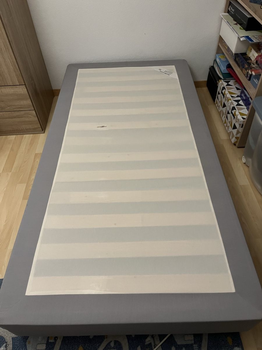 Ikea Letti: IKEA Sultan Bed Base + Mattress – Usato da Emmenbrücke venduto da vic_nx9v 2