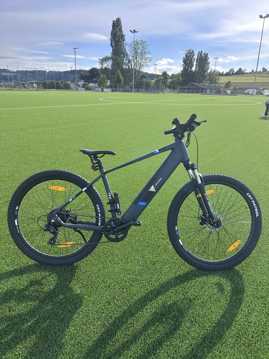 Veicoli elettrici: E-Mountainbike für ein Schnäppchen!! – Nuovo (secondo la descrizione) da Winterthur venduto da sej_9snj