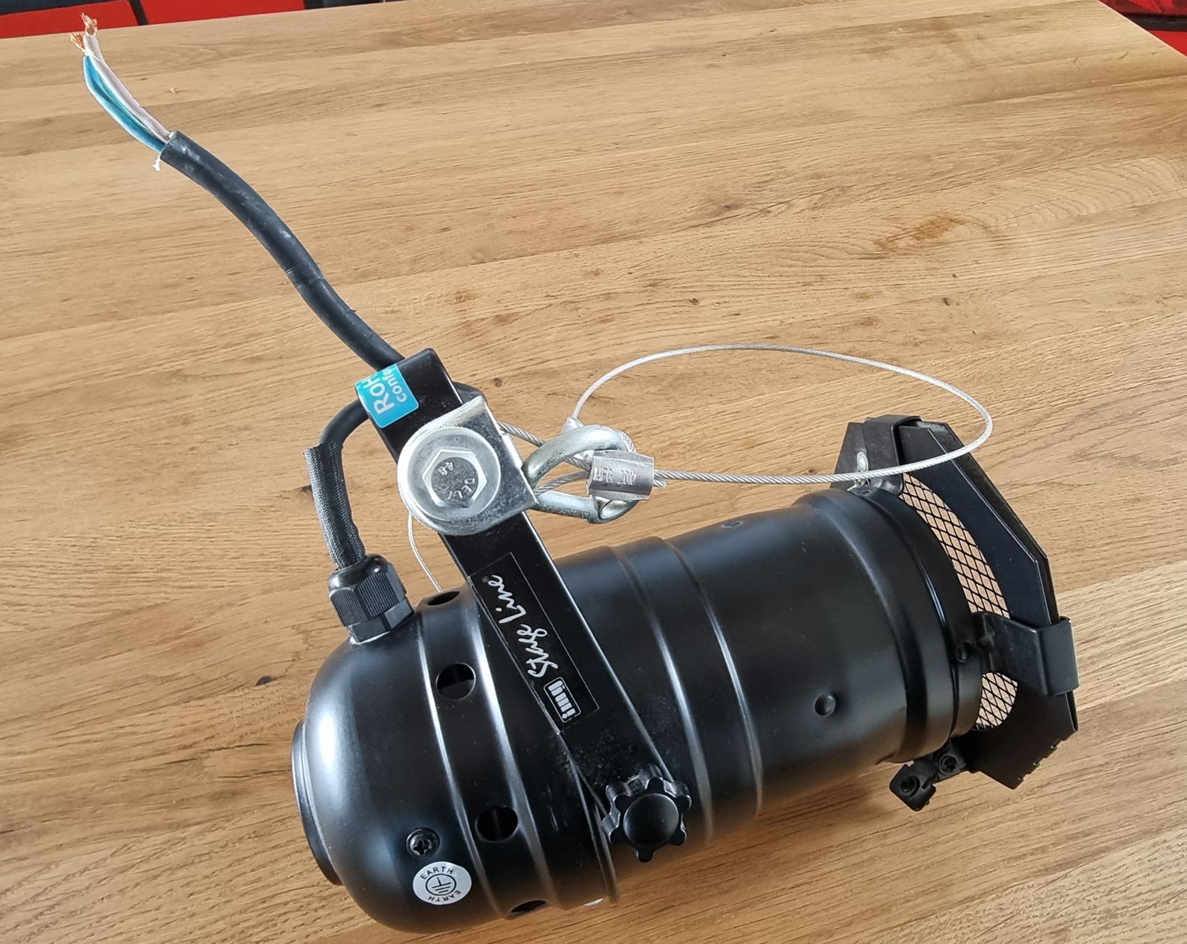Lampadari & plafoniere: Deckenspot schwarz / Metall – Usato da Widnau venduto da ani-124 7