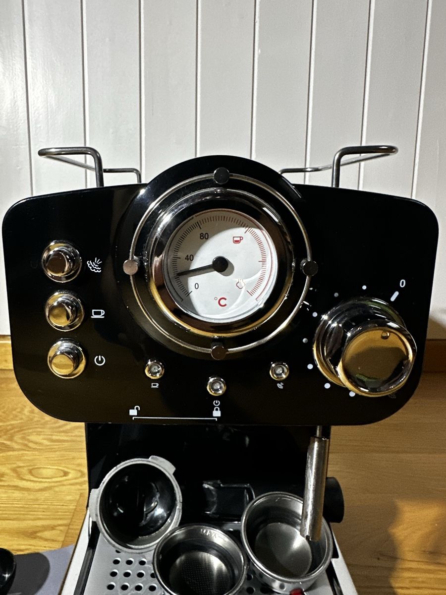 Kaffeemaschinen & Espressomaschinen: Siebträger Espressomaschine Create – Gebraucht aus Urtenen-Schönbühl von t00one 2
