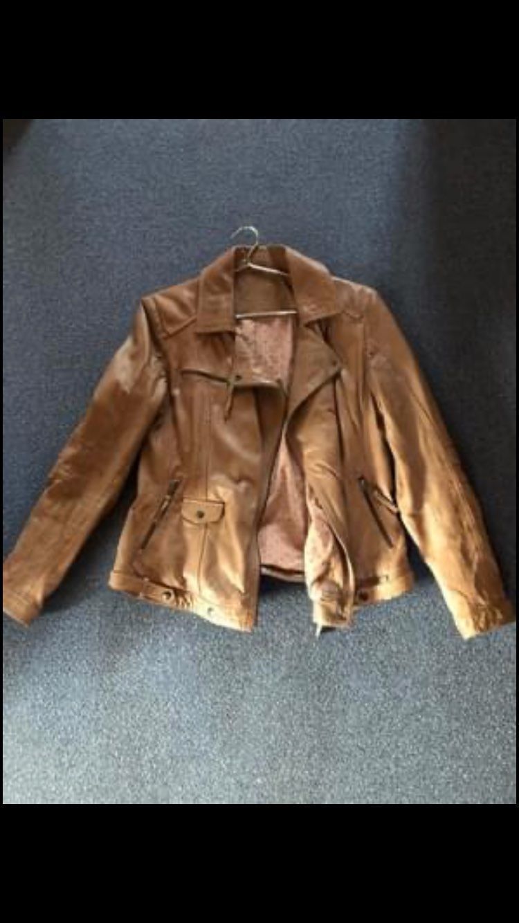 Jacken: Lederjacke – Gebraucht aus Wiesendangen von SSenn4