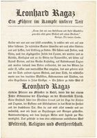 Leonhard Ragaz