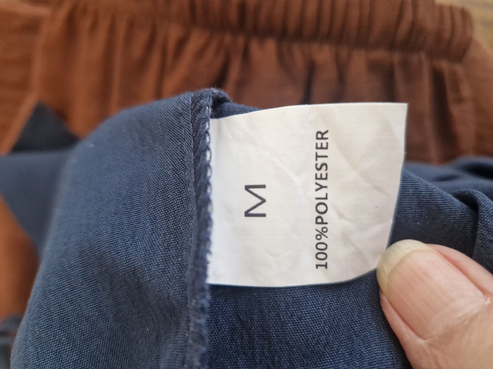 Hosen: PANTALON EN COTON – Neu und originalverpackt aus Camorino von JPHANDMADE1 4