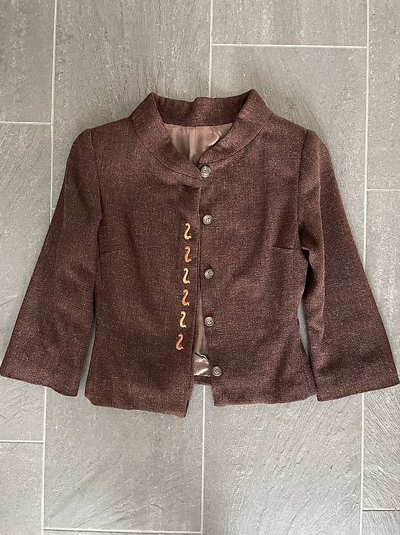 Bolero: Spanische Bolero Jacke – Usato da Meisterschwanden venduto da xX3000Xx 2