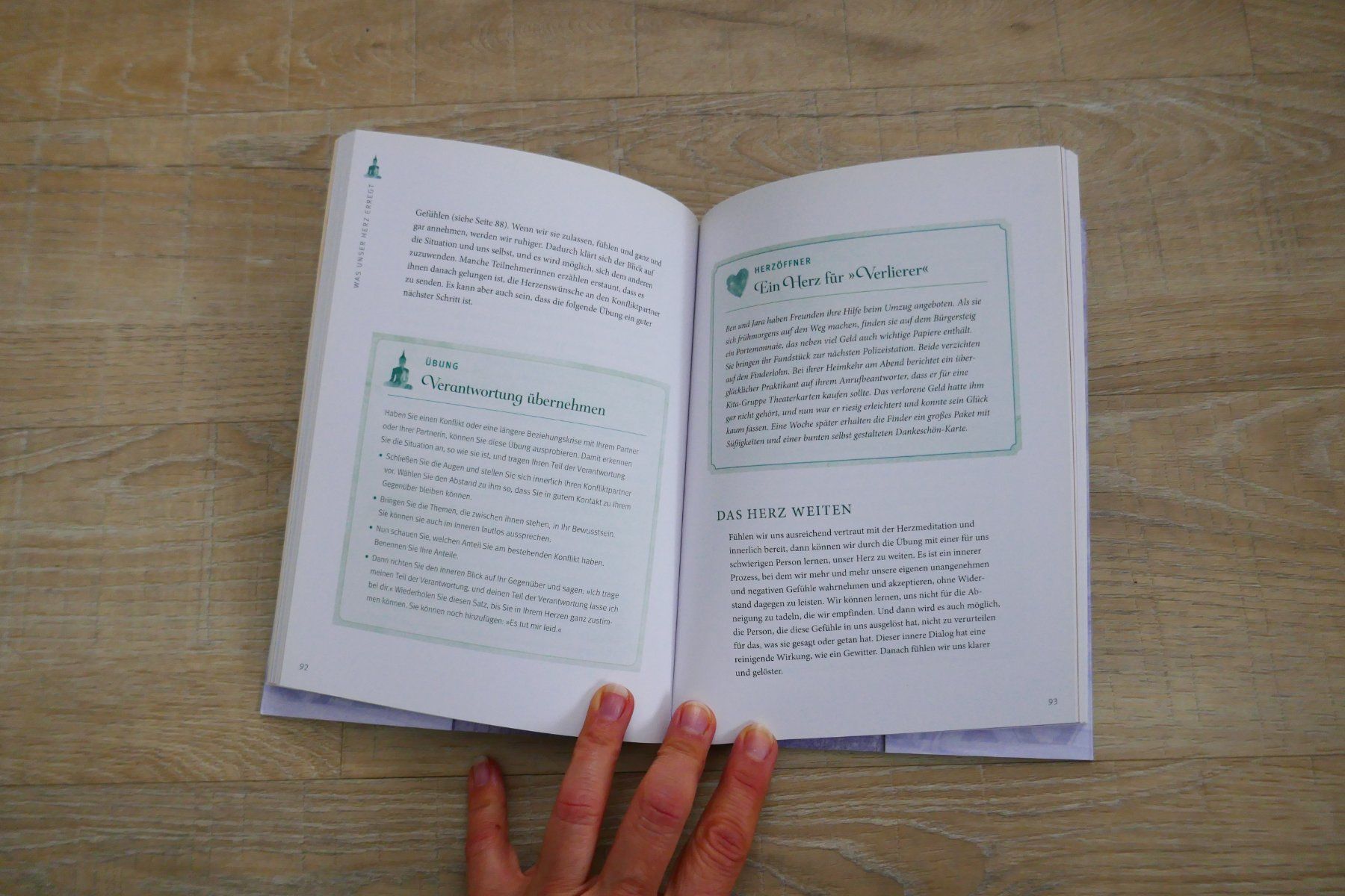 Libri: Buddhas Herzmeditation, Buch ohne CD – Usato da Port venduto da uzuku 6