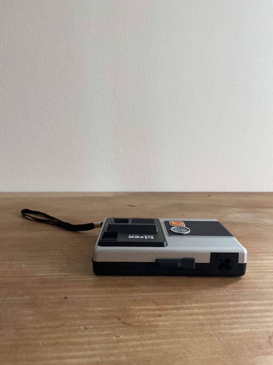 Kamera: Analog Kamera Birex – Gebraucht aus Zürich von Bjthorsteinsen 2