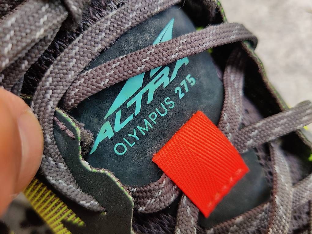 Herrenschuhe: Altra Olympus 275 – Gebraucht aus Ovronnaz von csae9135 1