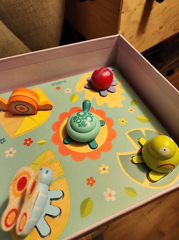 Puzzles: Kinder Puzzle – Gebraucht aus Ruppoldsried von ChinRupsi