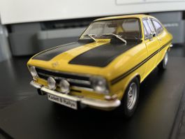 Opel Kadett B Rally.  1:24