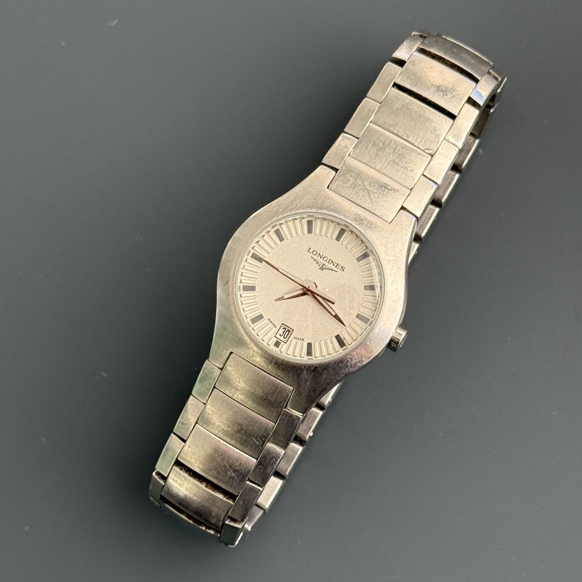 Longines Uhren: Longines Oposition – Gebraucht aus Villmergen von Swiss2011