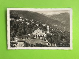 Locarno - Madonna del Sasso
