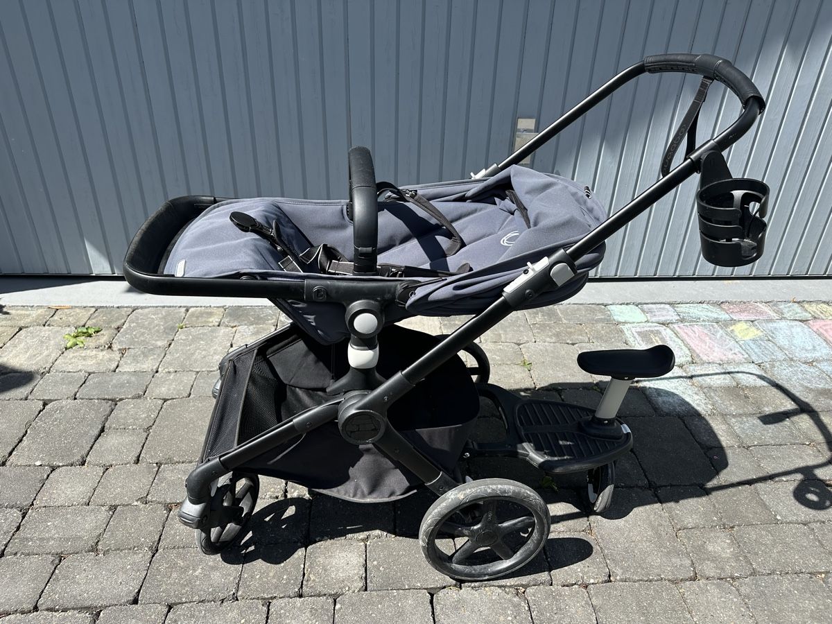 Bugaboo Carrozzine: Bugaboo Fox Cub – Usato da Lupsingen venduto da New-Haven 3