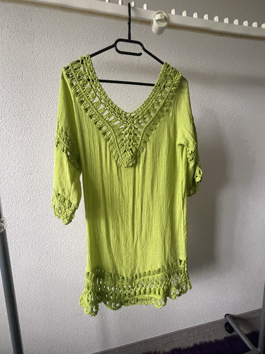 Vestiti: Sommerkleid grün L – Nuovo (secondo la descrizione) da Giswil venduto da Mauritius9026 1