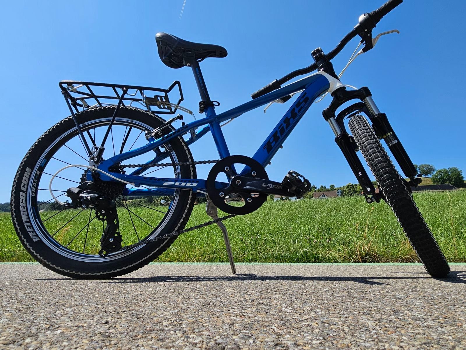 Bixs Biciclette: BIXS Kindervelo 20 Zoll – Usato da Thundorf venduto da Tgubi 2