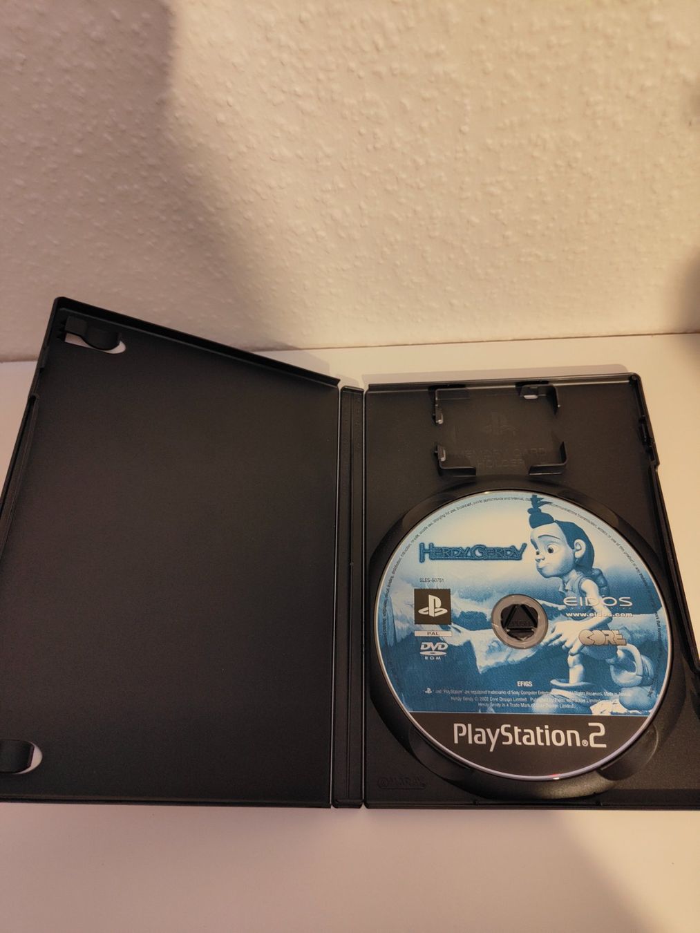 Sony Giochi: Herdy Gerdy - PS2 – Usato da Wittinsburg venduto da MrSascha 2