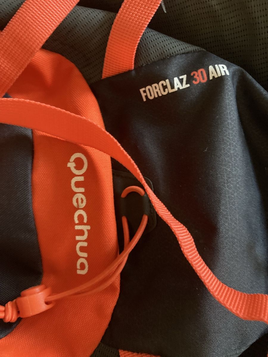 Decathlon Zaini: Rucksack 30l – Usato da Bolligen venduto da abara1 3
