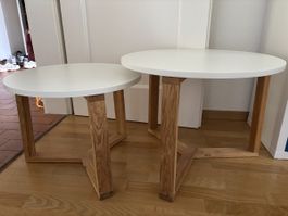 Couchtisch / Beistelltisch-Set (JYSK „Svenstrup“)
