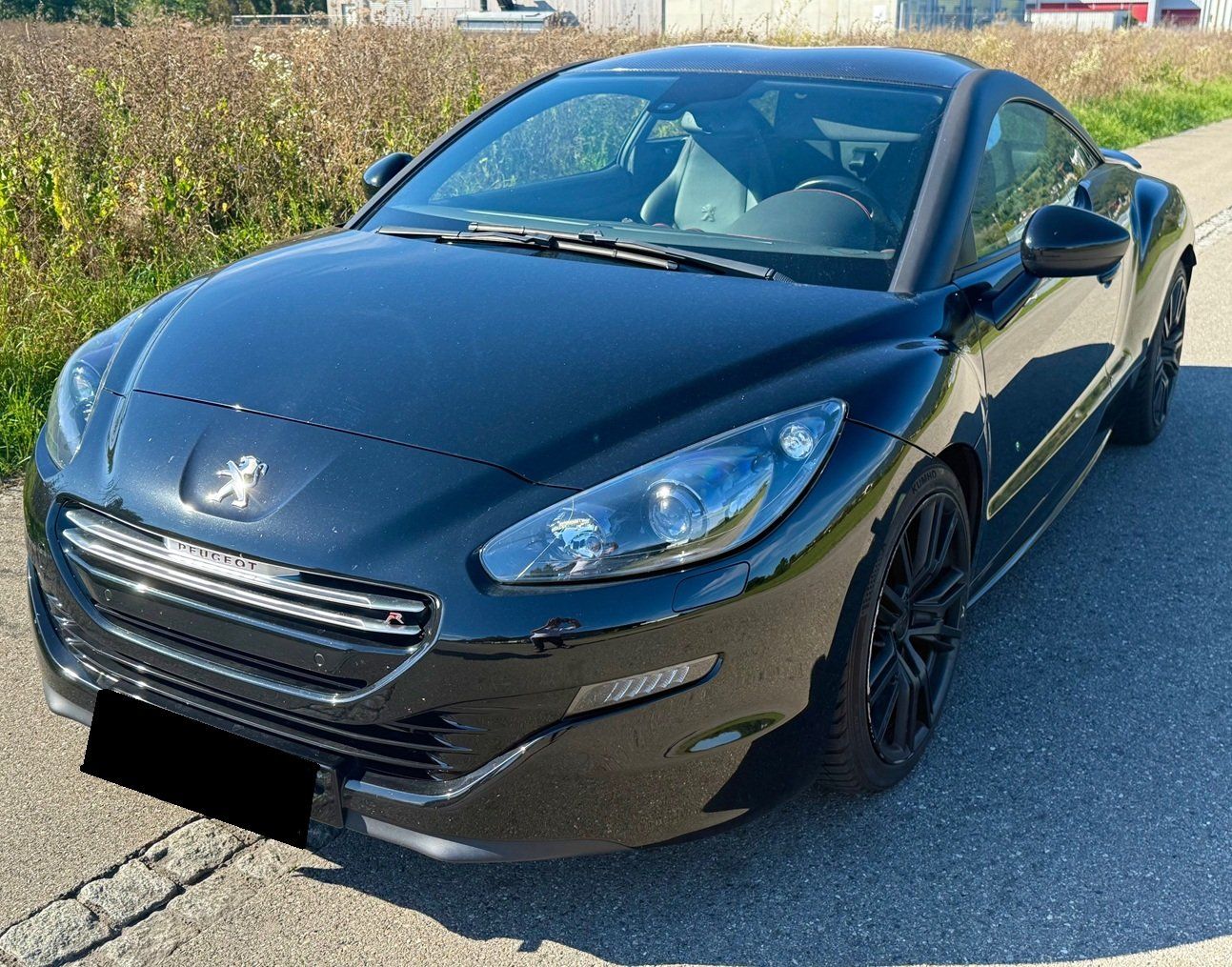 Peugeot Autos: Sehr schöner Peugeot RCZ-R Turbo 270 PS / MFK 2026 – Gebraucht aus Lengnau BE von bmv_b6f6 3