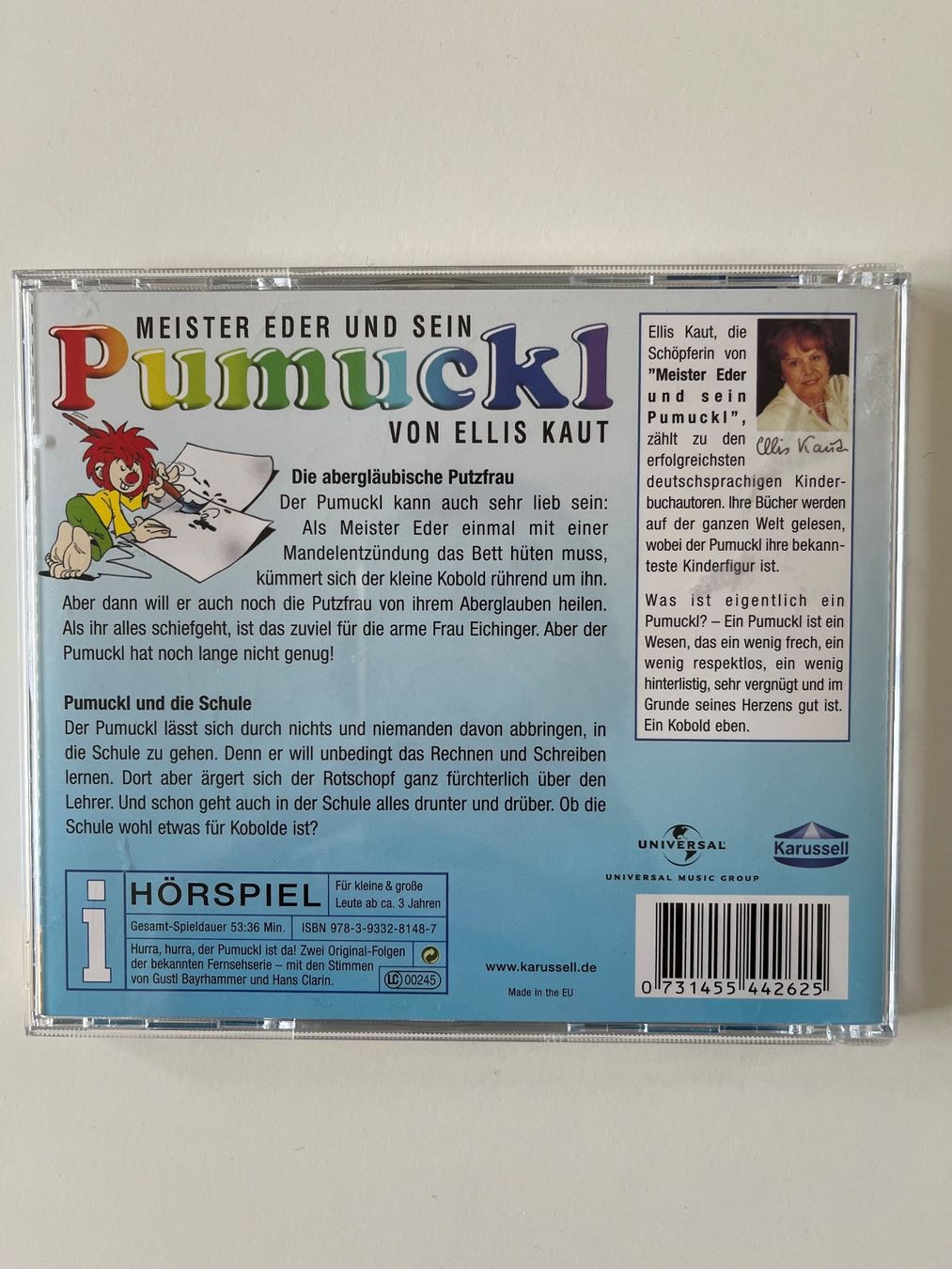 CD: CD Pumuckl Folge 3 – Usato da Zürich venduto da cha_s85j 1