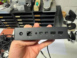 Surface Dock