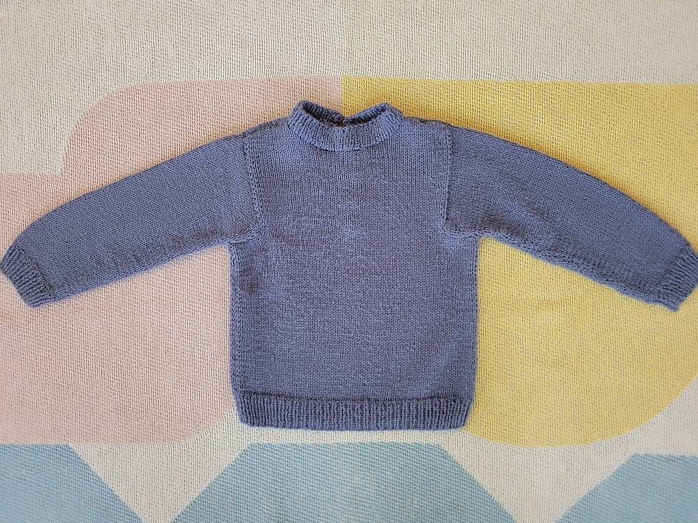 Pullover & Sweatshirts: Wolle Pullover Gr.86/92 – Gebraucht aus Zollikon von salapunkt