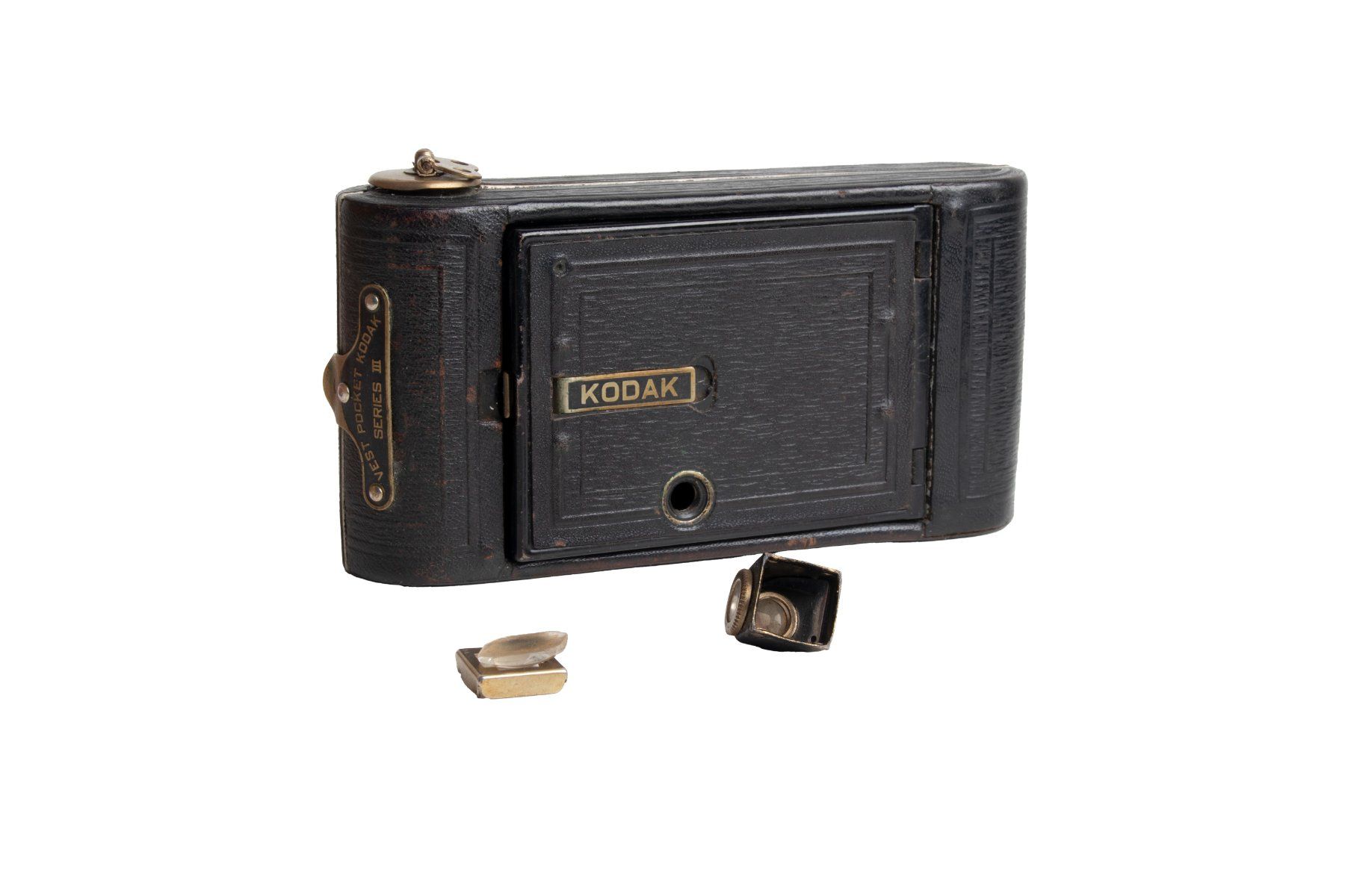 Kodak Fotocamera: Kodak A127 Kamera – Difettoso da Emmen venduto da chromaton 1