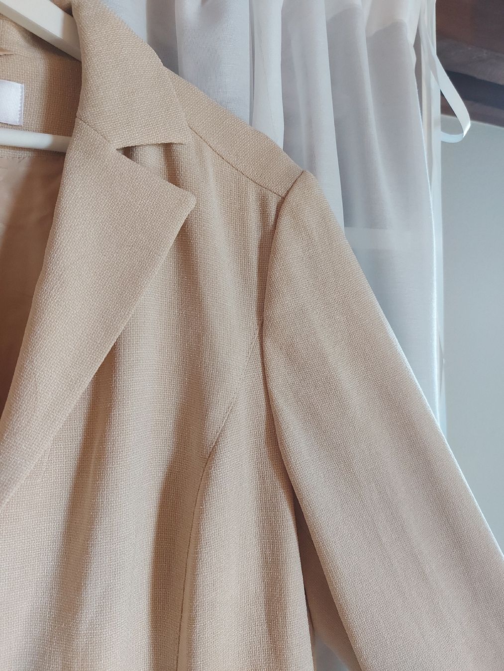 Biba Giacche: Blazer long vintage Biba - T. L – Usato da Lausanne venduto da Super-cerise 1