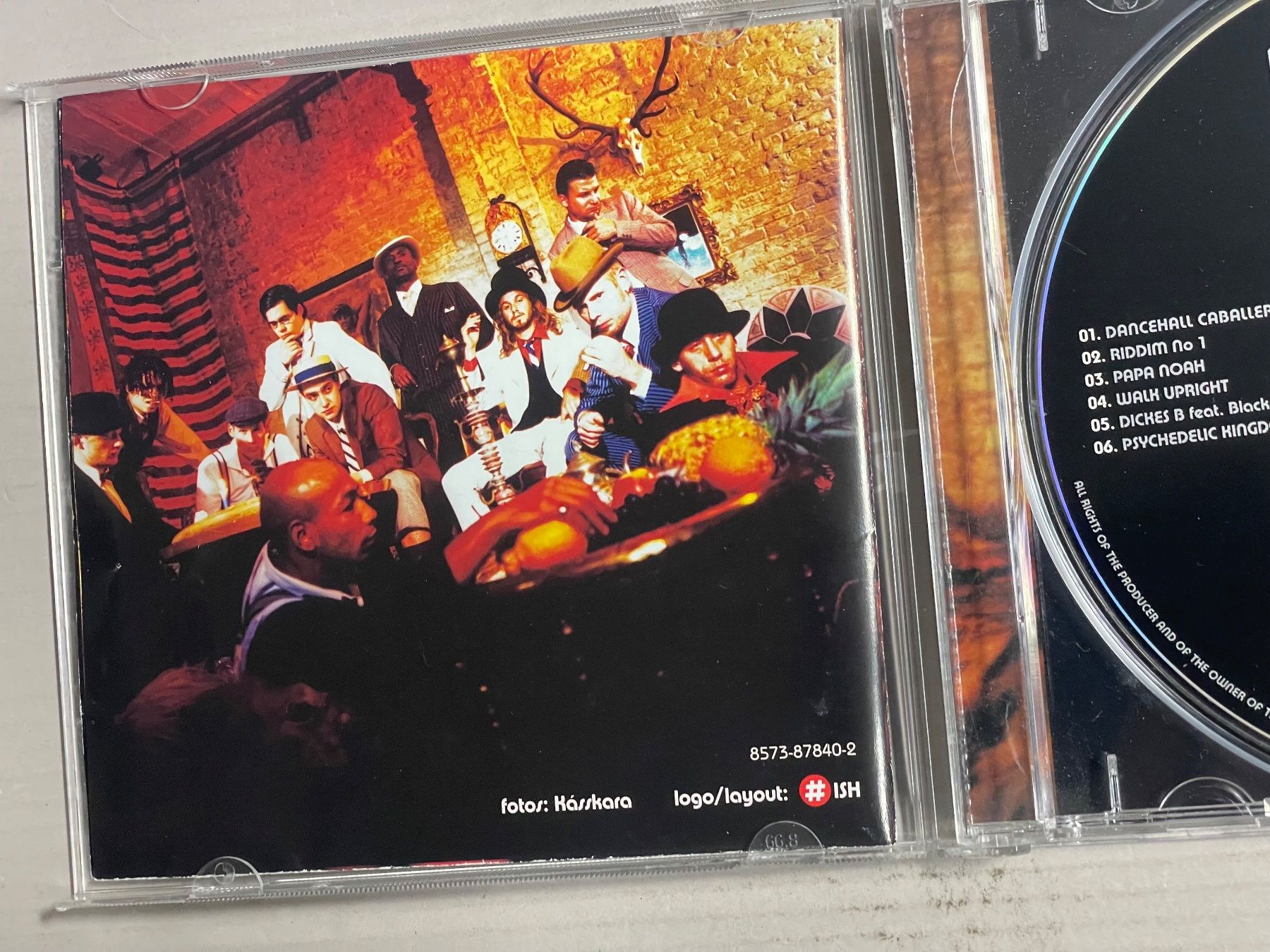 CDs: Seeed – Gebraucht aus Muri b. Bern von AdidasCollector 2