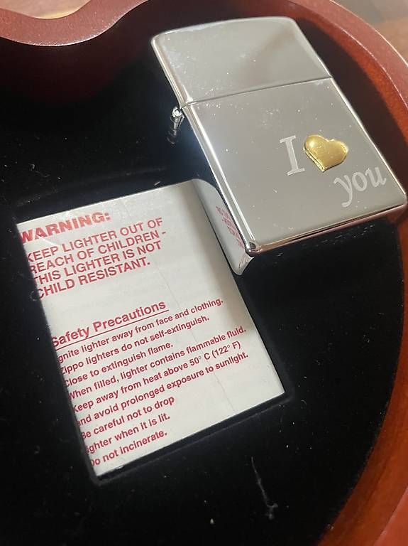 Feuerzeuge: Zippo Original, ungebraucht – Gebraucht aus Stettfurt von soeins 1