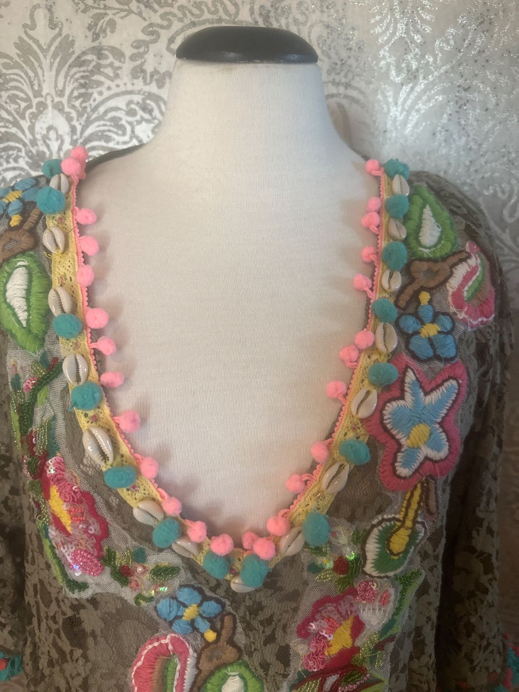 Camicette: Bluse von Antica Santonia - one size – Usato da Diepoldsau venduto da Soleil0425 1