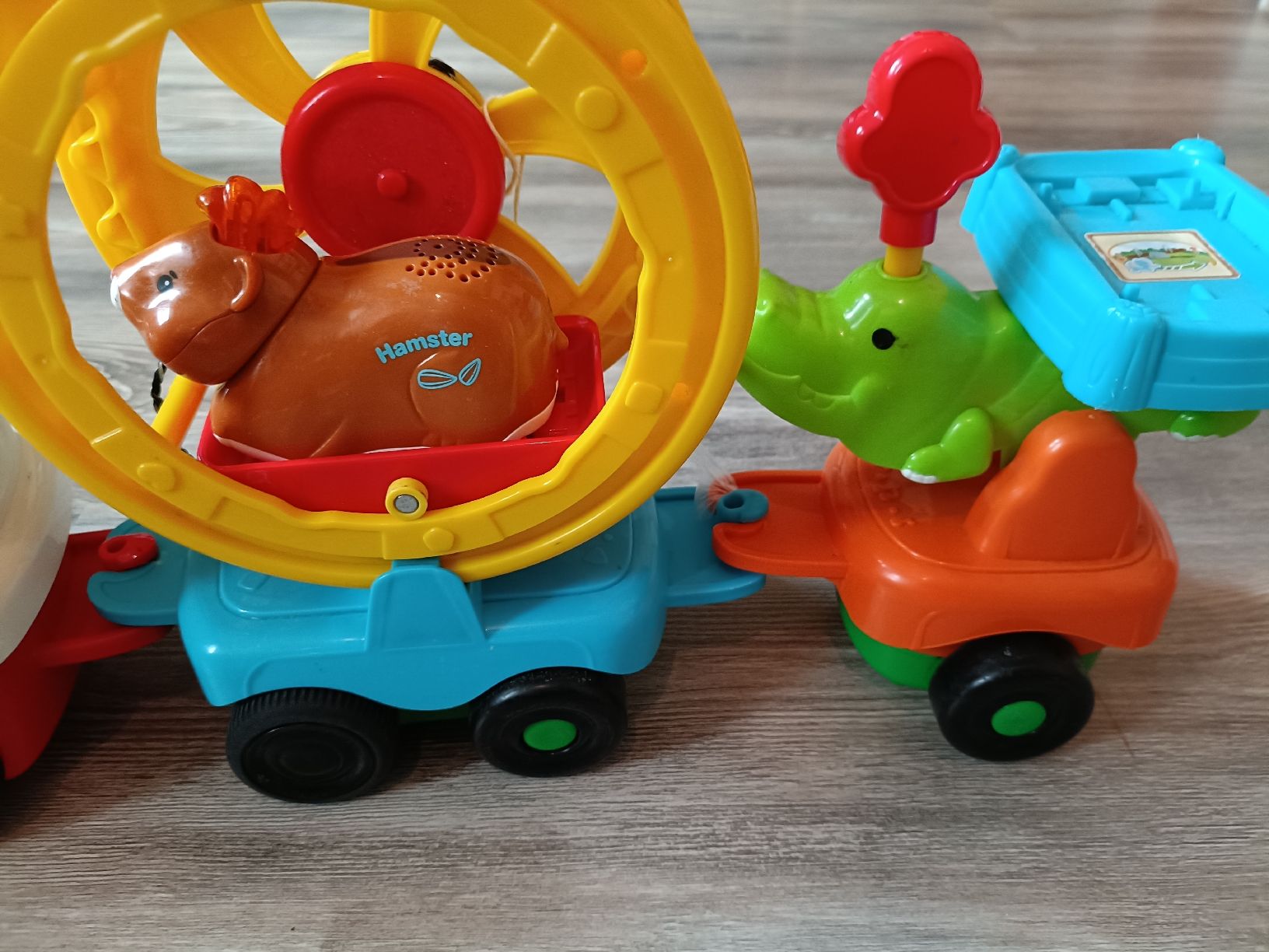Vtech Giocattoli: Spielzeugzug  – Usato da Tenniken venduto da Pasci1990 2