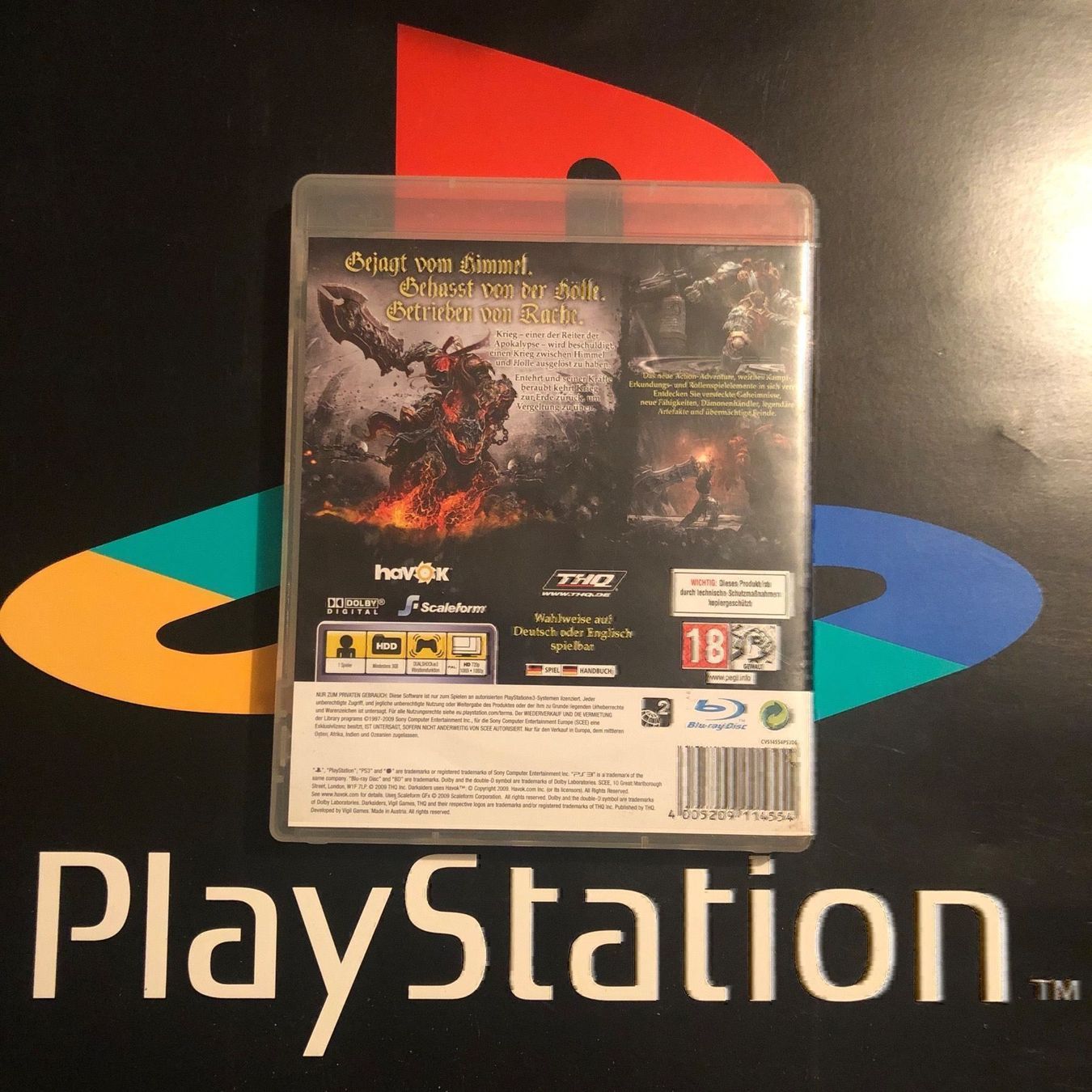 Sony Giochi: Darksiders für PS3 – Usato da Kestenholz venduto da Mad18 1