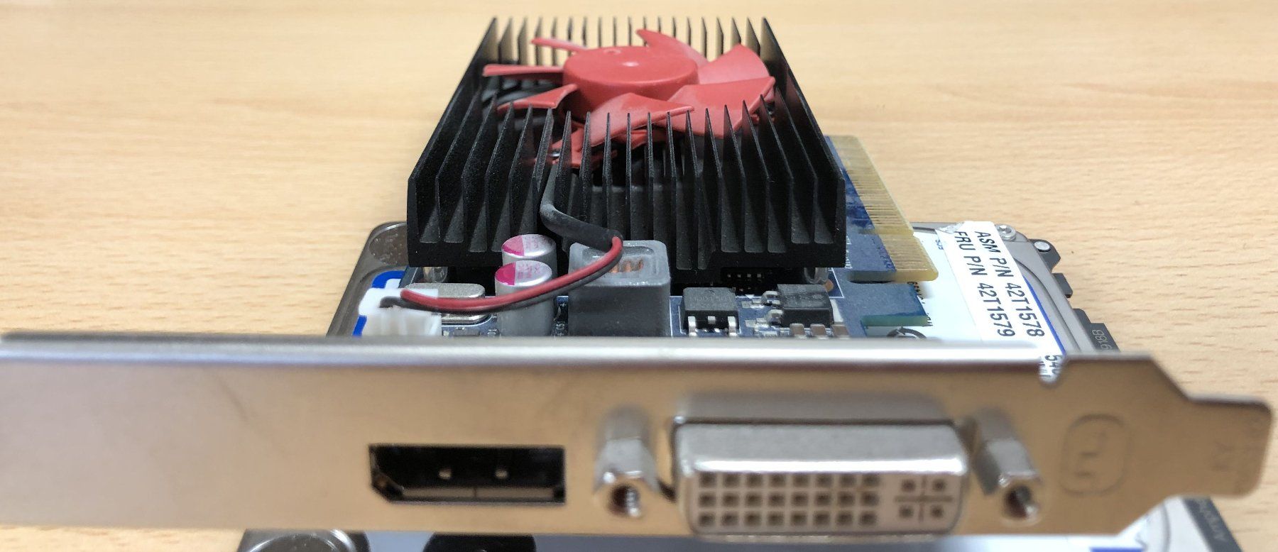 Nvidia Schede grafiche: Grafikkarte Nvidia GT 730 – Usato da Hallwil venduto da Fustcomputer 1