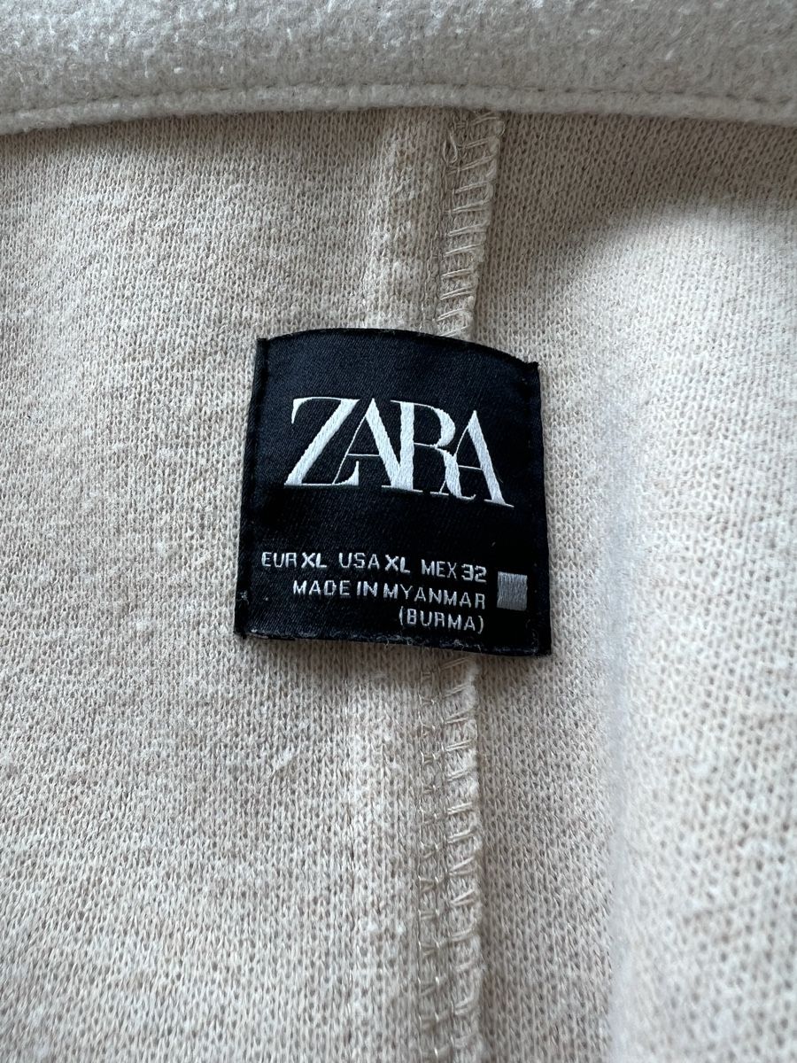 Zara Cappotti: Mantel Zara beige M  – Usato da Dübendorf venduto da kat_yx9r 4