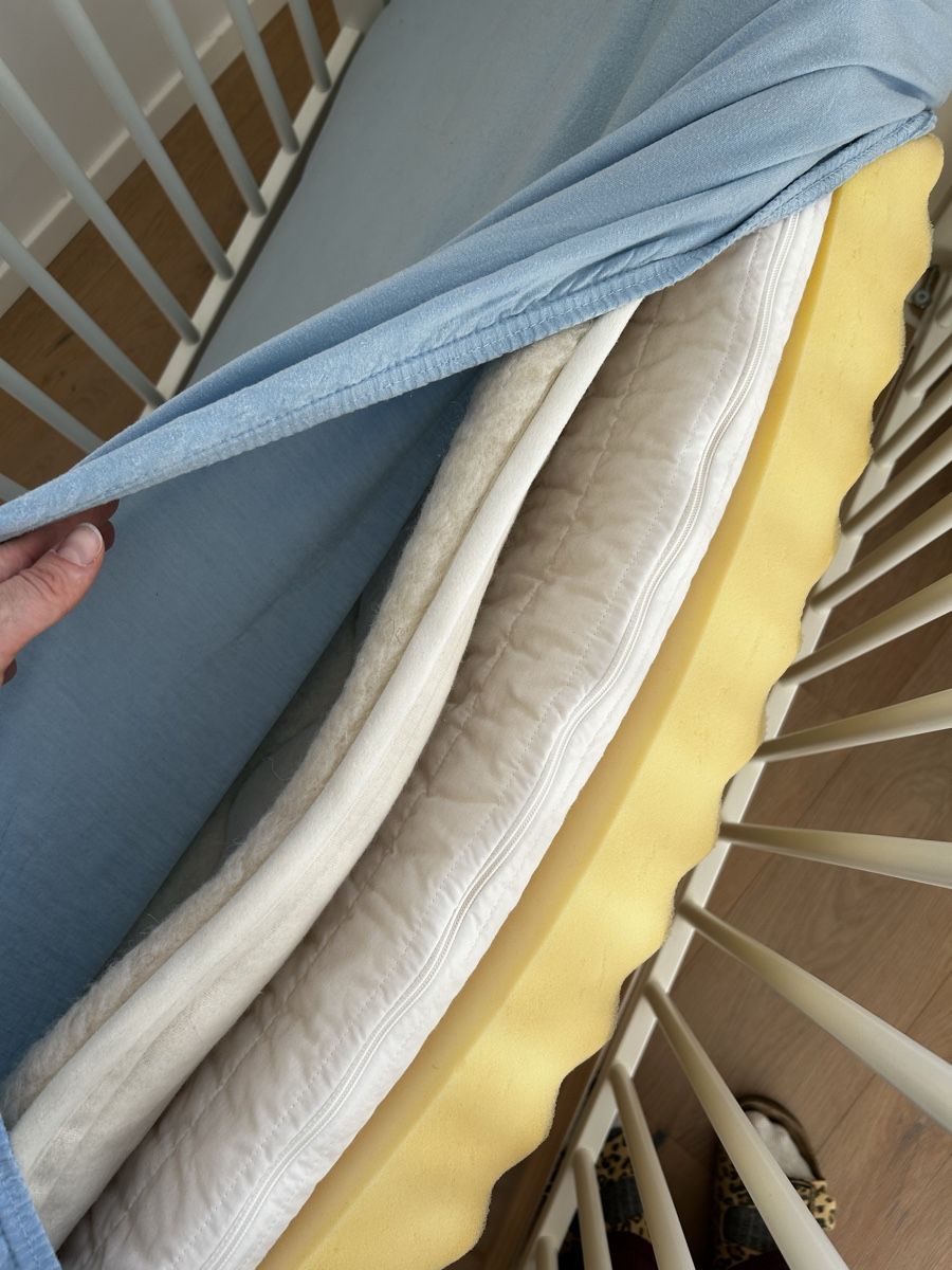 Letti: Ikea Babybett weiss – Usato da Bern venduto da wit_9rjw 6