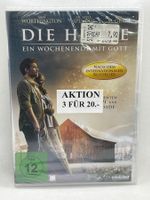 Die Hütte – Ein Wochenende mit Gott DVD -Neu&OVP-Top!