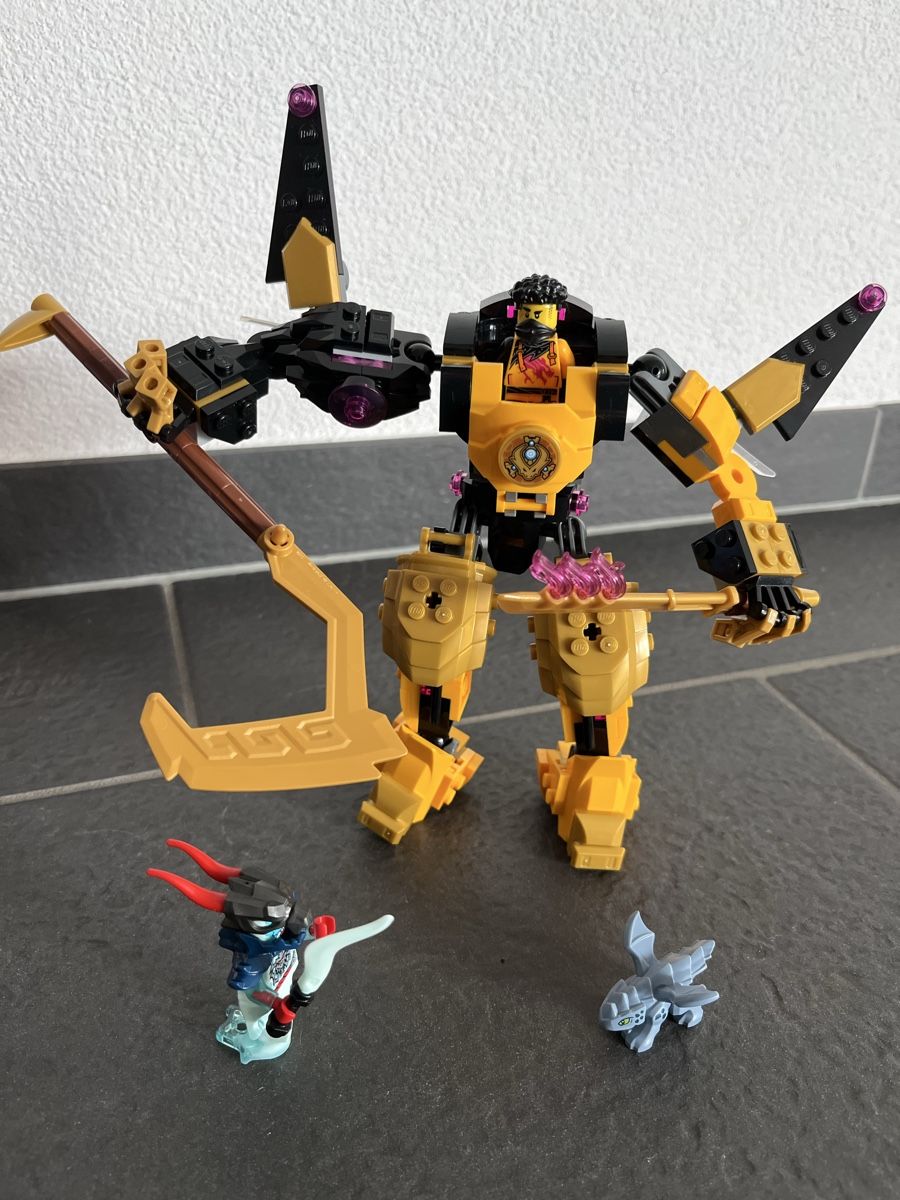 Lego Kit di costruzioni: Lego Ninjago – Usato da Rottenschwil venduto da gle81 1