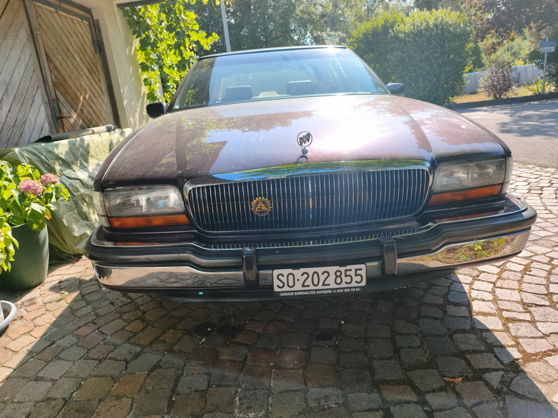 Buick Autos: Buick park avenue 1994 – Gebraucht aus Biel von jan_g726 2