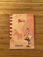 A6 Pimboli Sammelblock (Diddle)