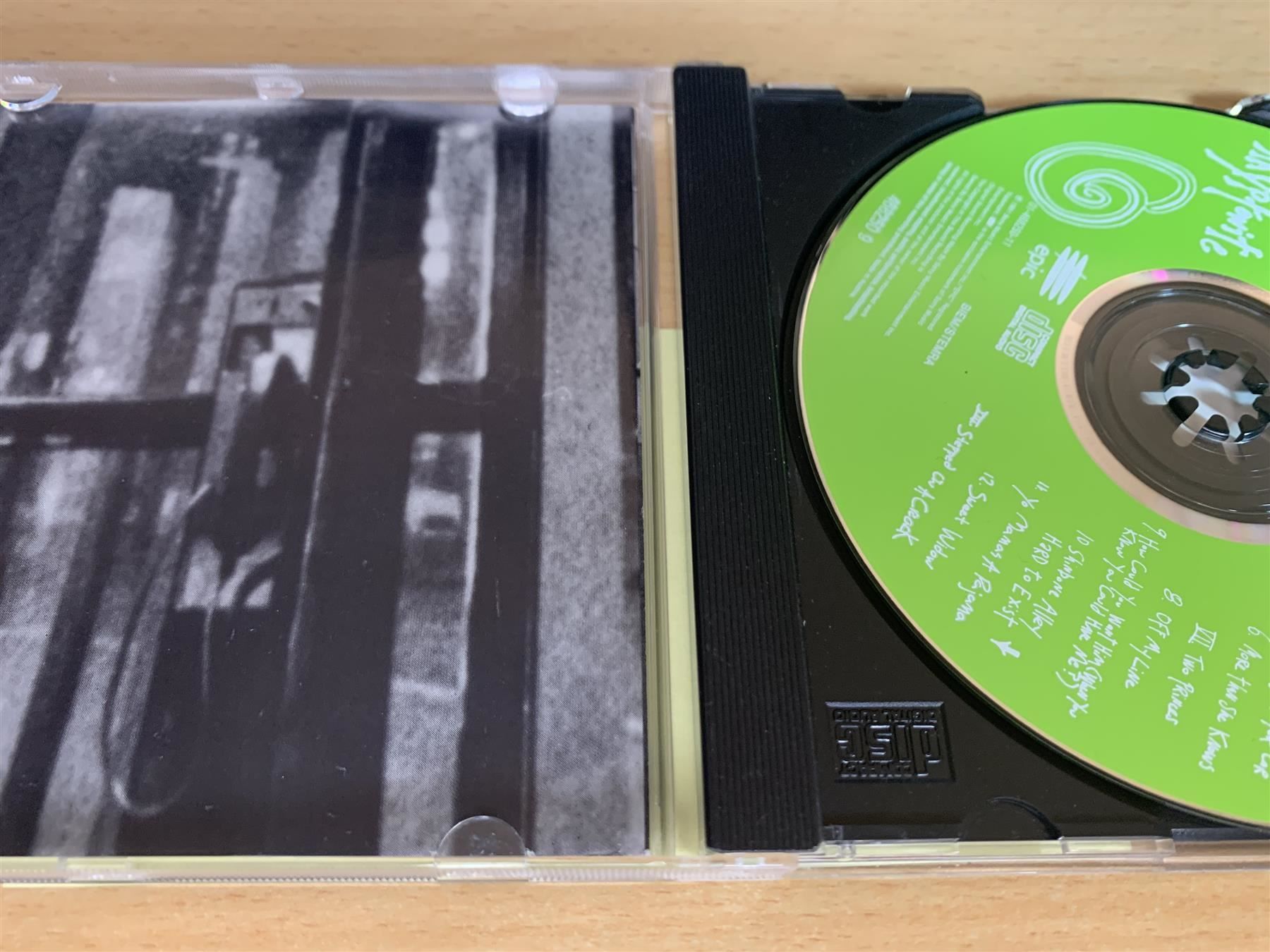 CD: Spin Doctors – Pocket Full Of Kryptonite – Usato da Rikon im Tösstal venduto da Alpenmutz 2