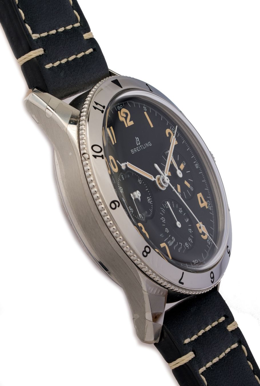 Breitling Montres: Breitling AVI Ref. 765 1953 Re-Edition NEW – Neuf avec emballage d'origine à Bern par watch.and.write.bern 2