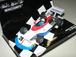 March Ford 751  1975 M.Donohue * Minichamps 1:43