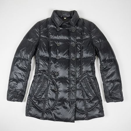 Doudoune matelassée Burberry London noir - S femme #P72