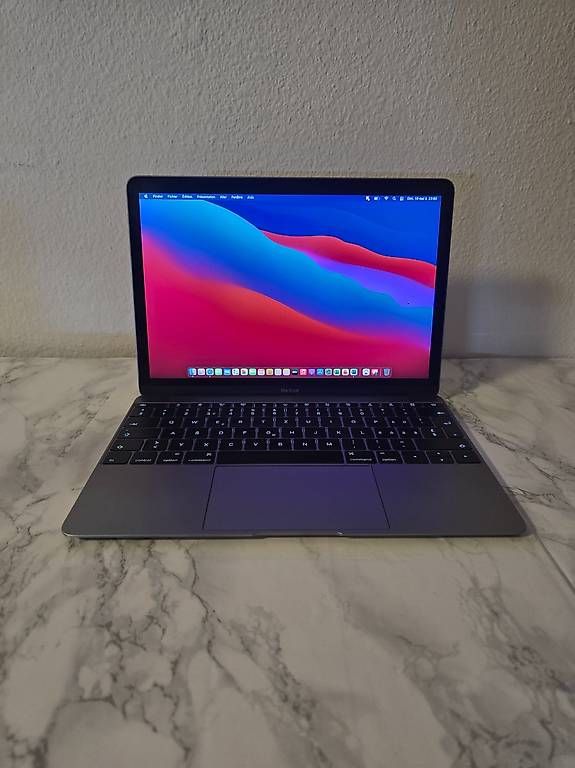 Apple Notebooks: MacBook 12"-Intel Core M -8 Go RAM- SSD 500 Go – Gebraucht aus Renens VD von MTD2211